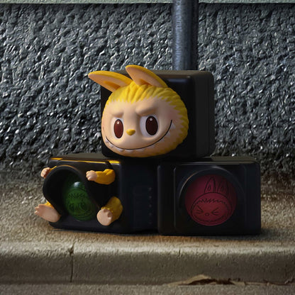 THE MONSTERS Almost Hidden Series Figures