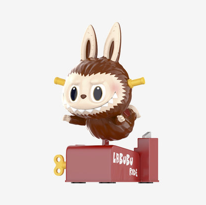 THE MONSTERS Almost Hidden Series Figures