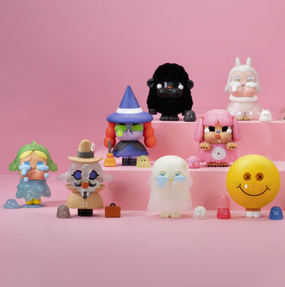 CRYBABY Monster's Tears Series