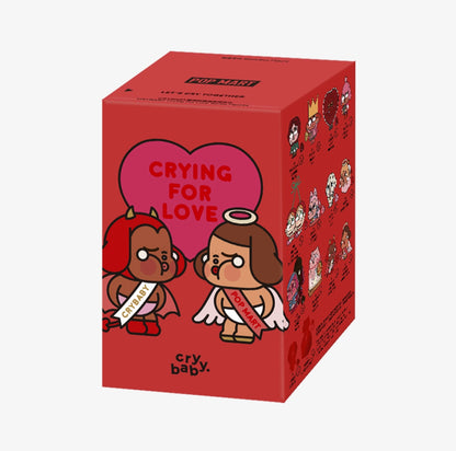 CRYBABY Crying For Love Series Figures