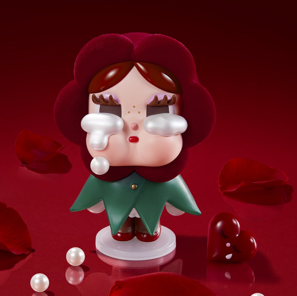 CRYBABY Crying For Love Series Figures
