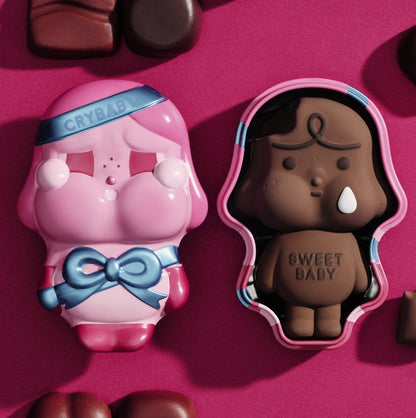 CRYBABY Crying For Love Series Figures