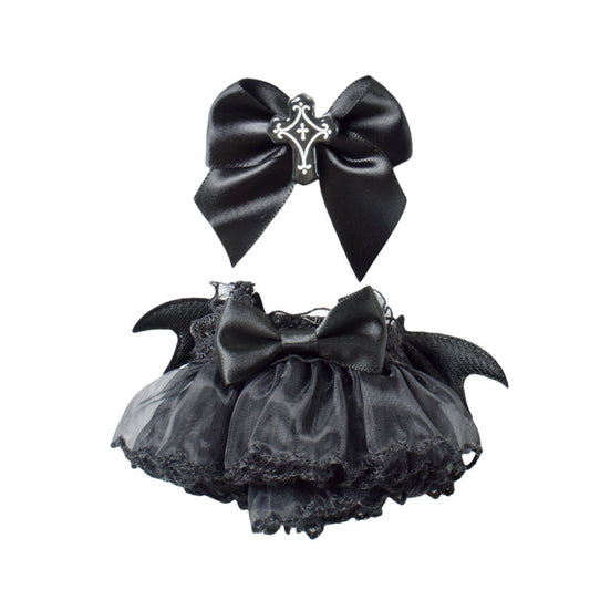 Labubu Macaron Blind Box + Labubu Black Dress Edition