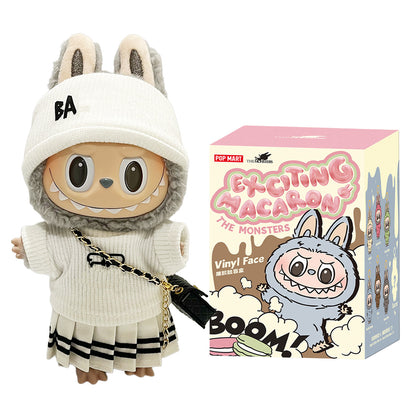 Labubu Blind Box + Labubu White Luxe Style