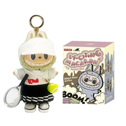 Labubu Blind Box + Tennis Clothes set