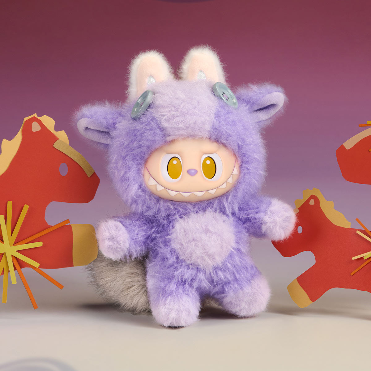 Have a Good Run Series - Plush Pendant Blind Box