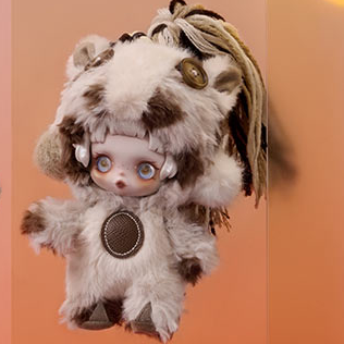 Have a Good Run Series - Plush Pendant Blind Box