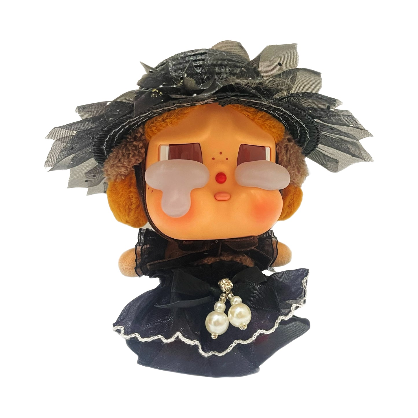 Crybaby Blind Box + Labubu Black Dress Edition – GOGOFUN