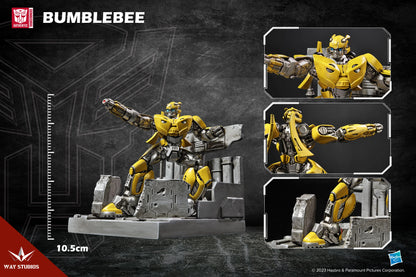 Way Studios Transformers Statue blind box