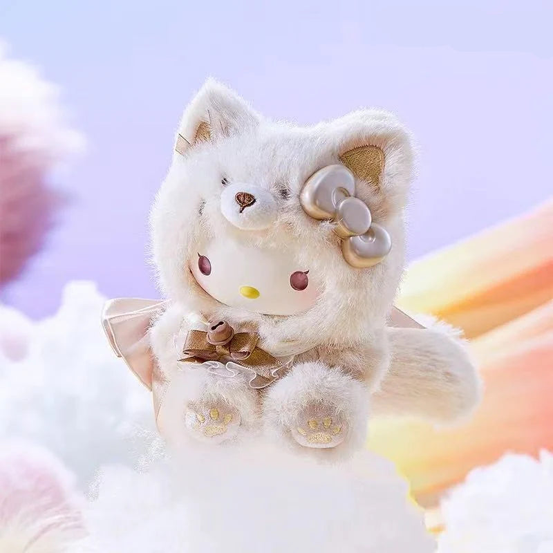 Sanrio Characters Fox Island Plush Doll Blind Box