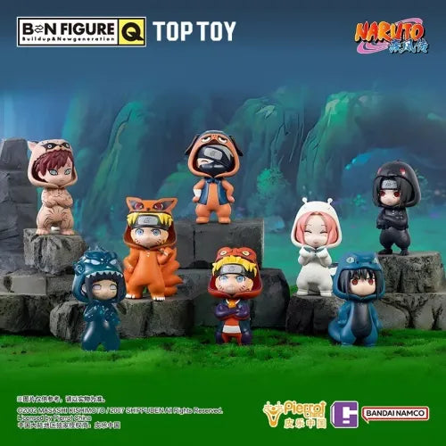Pajamars Naruto Shippuden Figure Blind Box