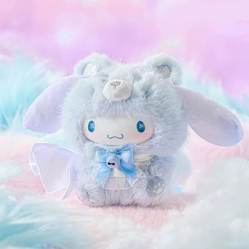 Sanrio Characters Fox Island Plush Doll Blind Box