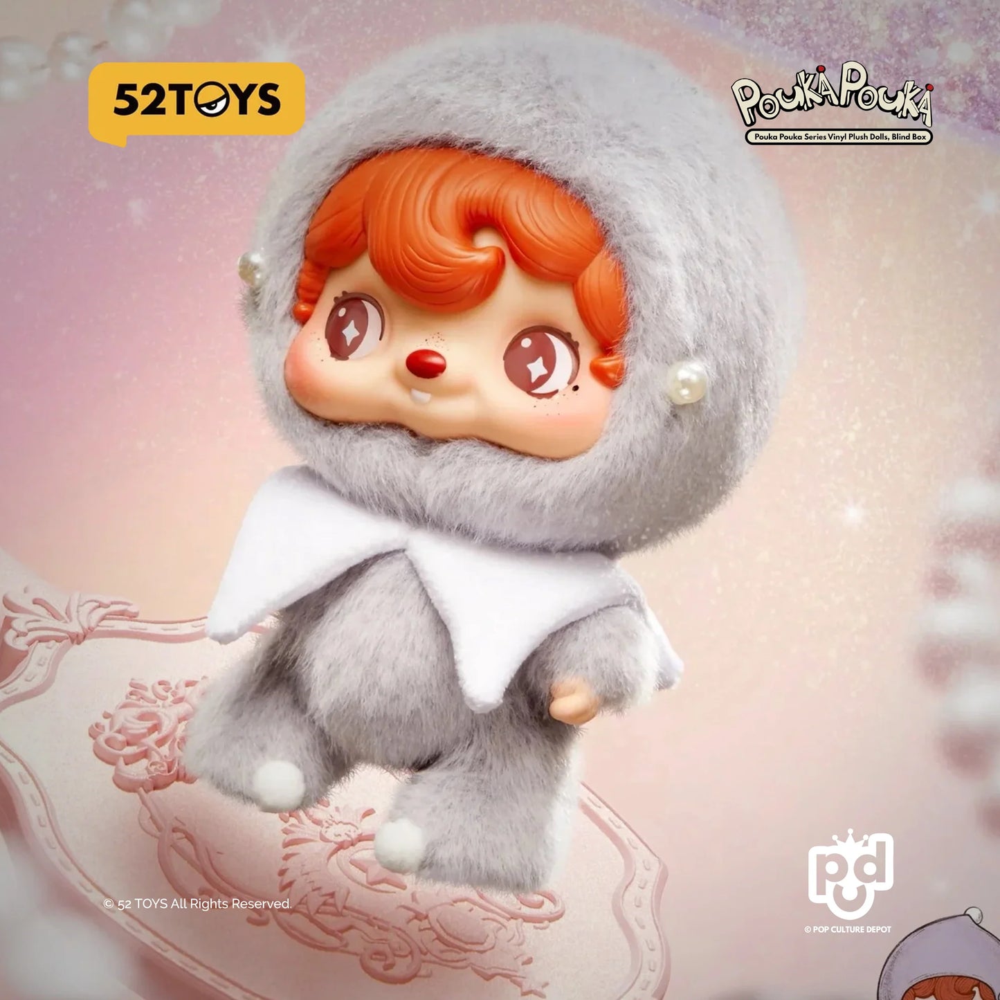 Pouka Pouka Vinyl Plush Blind Box