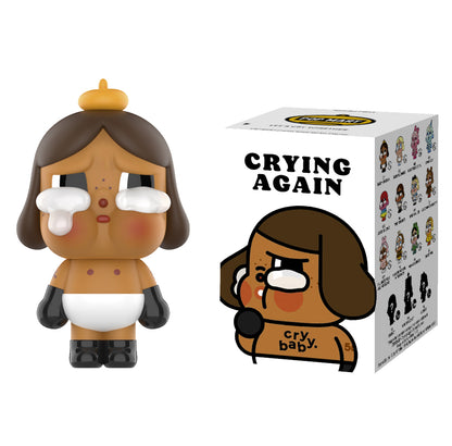 CRYBABY Crying Again Series Figures