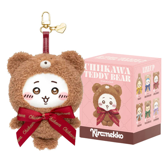 Chiikawa Teddy Bear Vinyl Plush Blind Box