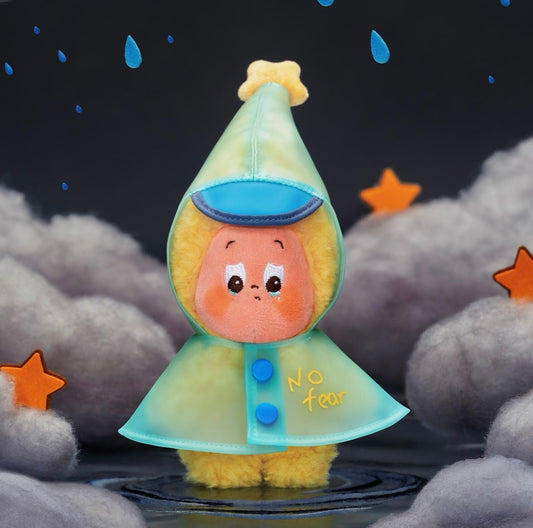 Twinkle Twinkle Sweet Dreams Forecast Series-Plush Pendant Blind Box