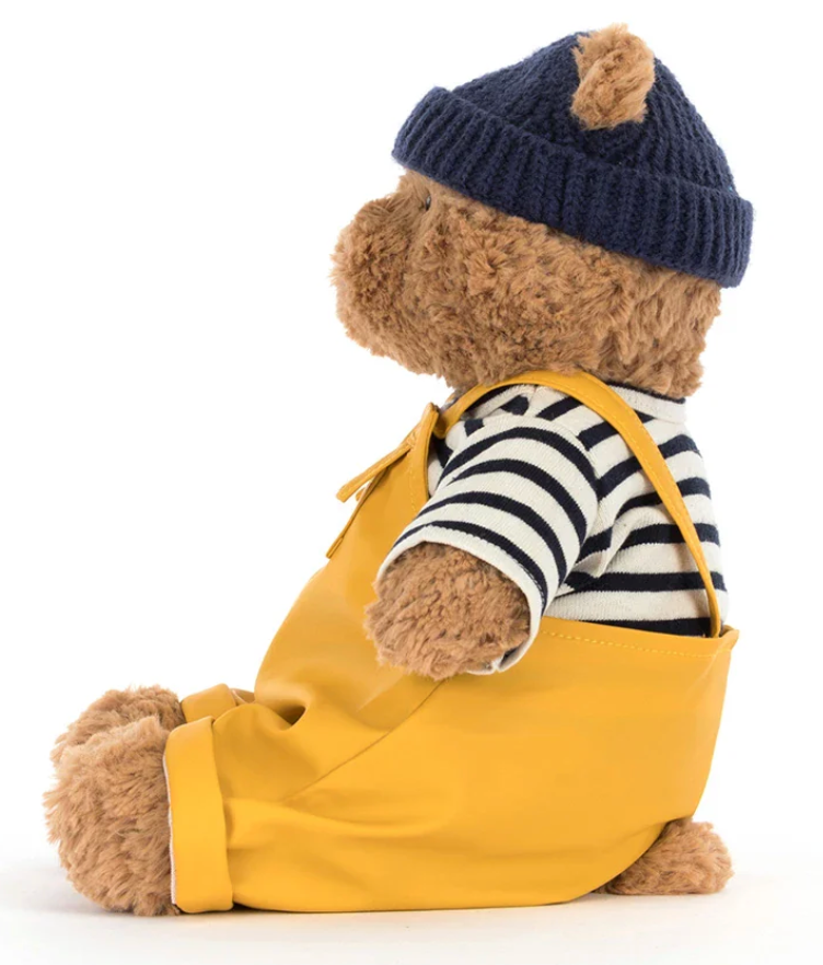 Jellycat Bartholomew Bear Seafarer Outfit 22cm