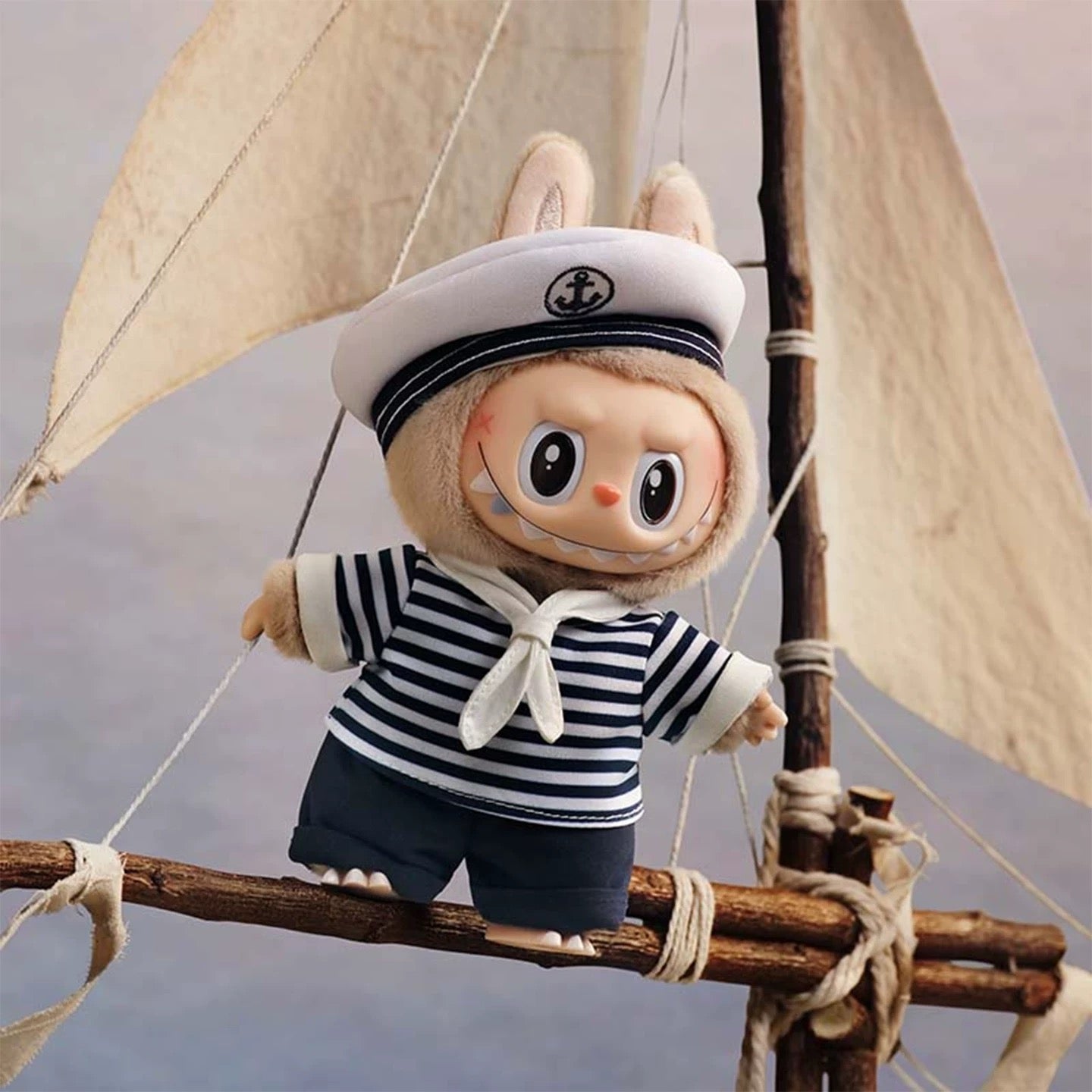 THE MONSTERS Pop Land Exclusive Flying Labubu Series（Pre-order）