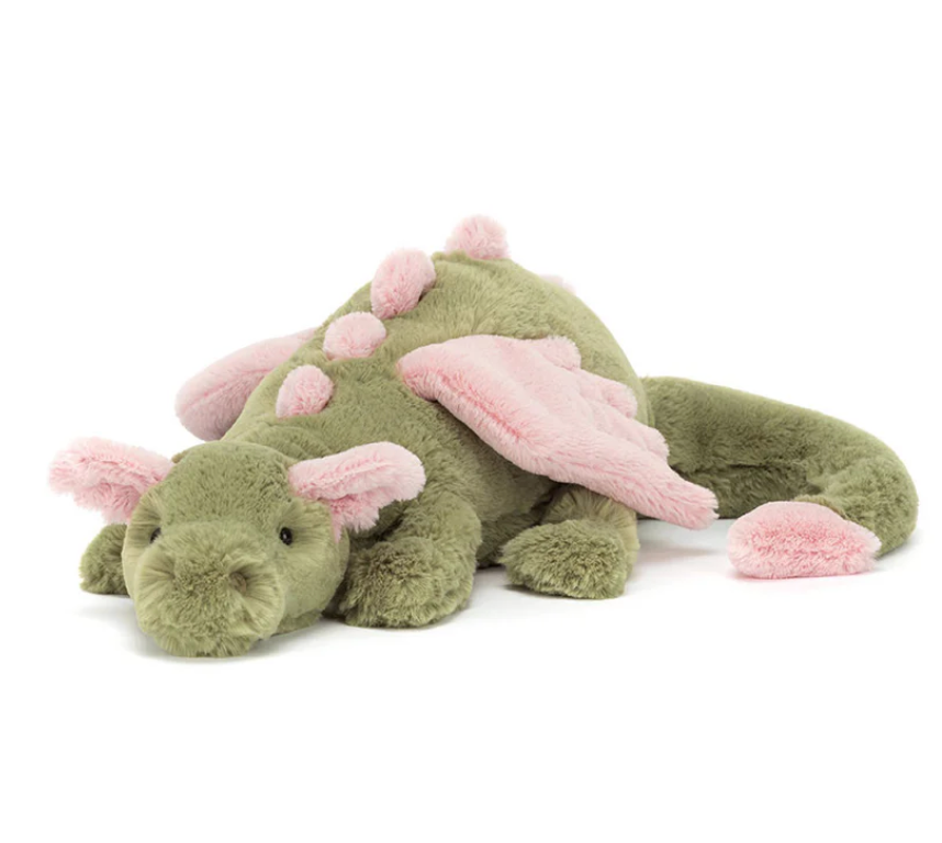 Jellycat Dragon 50cm