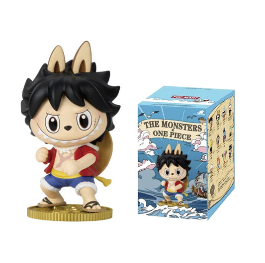 Labubu One Piece Series Blind Box