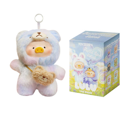LuLu the Piggy – Joyful Time Series Plush Keychain Blind box