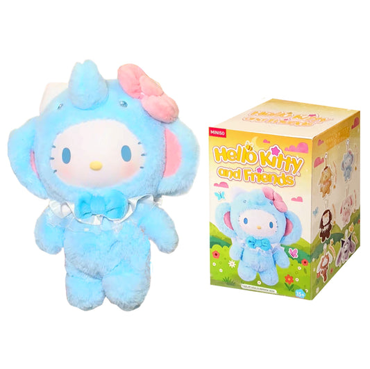 Sanrio Hello Kitty and Friends Animal Adventure Series Blind Box