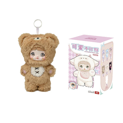 Nommi Loveliness never ends Vinyl Plush Blind Box