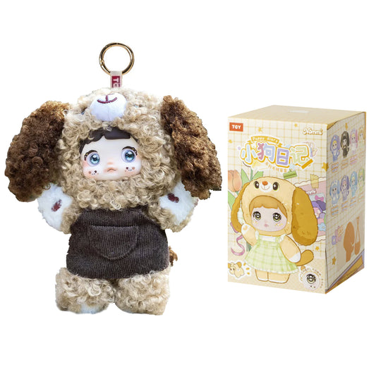 Nommi - V5 Puppy Diary Plush Series Blind Box