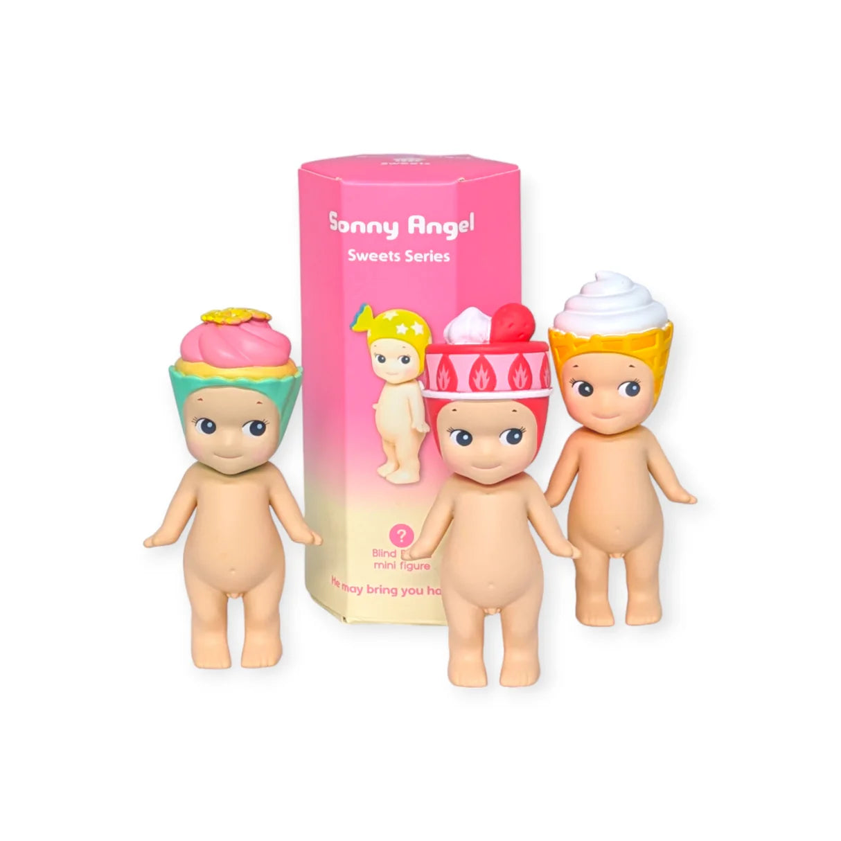 Sonny Angel Sweets Series Blind Box