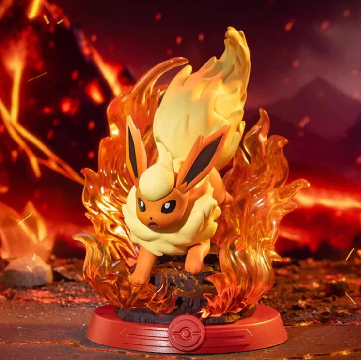 Pokemon Adventure Eevee Series Figure Blind Box