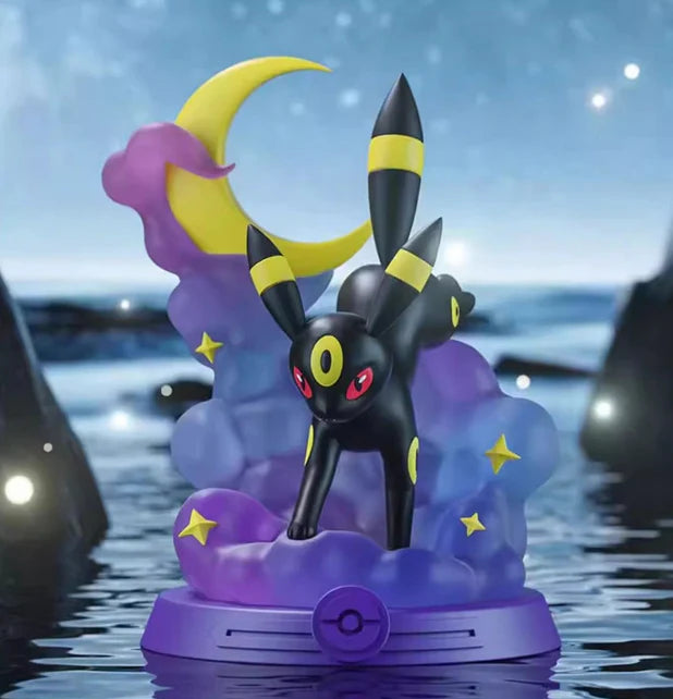 Pokemon Adventure Eevee Series Figure Blind Box