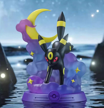 Pokemon Adventure Eevee Series Figure Blind Box