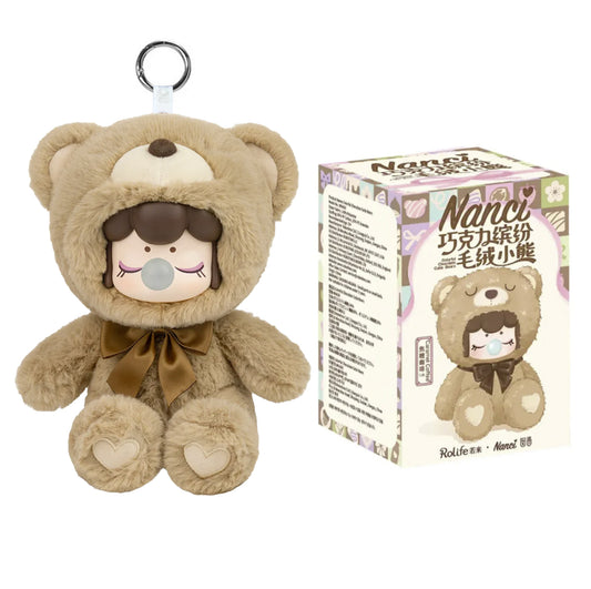 ROLIFE NANCI Colorful Chocolate Cutie Bears Blind Box