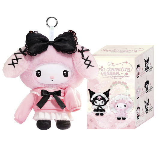 Sanrio characters Angel Garden Series Plush Pendant Blind Box