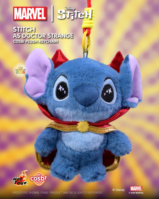 Marvel Stitch Blind Box Plush Blind Box