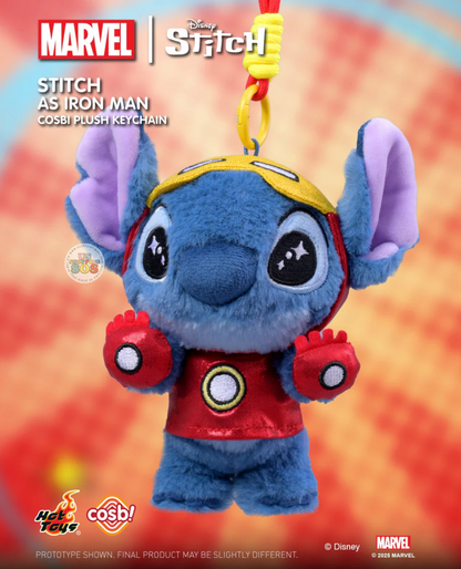 Marvel Stitch Blind Box Plush Blind Box