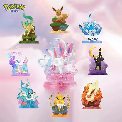 Pokemon Adventure Eevee Series Figure Blind Box