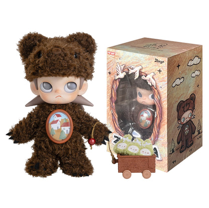 Zsiga Dream Destination 1/8 Action Figure