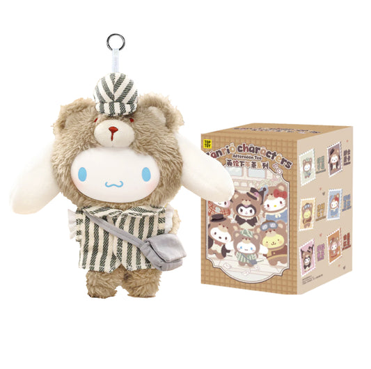 Sanrio Afternoon Tea Series Vinyl Plush Blind Box