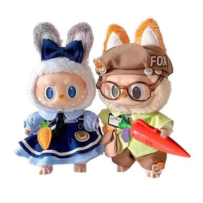 Zootopia Best Partner Combo with Free Voice Recorder