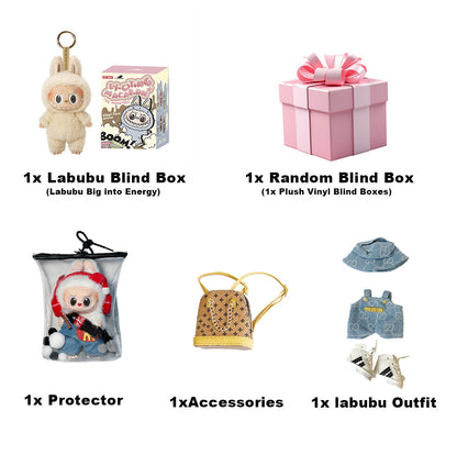 Labubu Lucky Box
