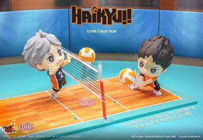 Haikyu!! COSBI Series Mini Collectible Figure Blind Box