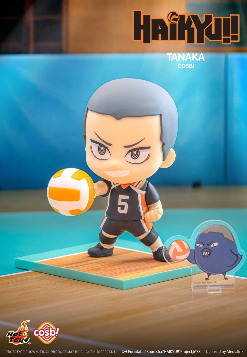 Haikyu!! COSBI Series Mini Collectible Figure Blind Box
