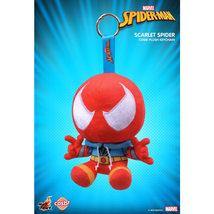 Cosbi - Marvel Spider-Man Plush Plush Blind Box