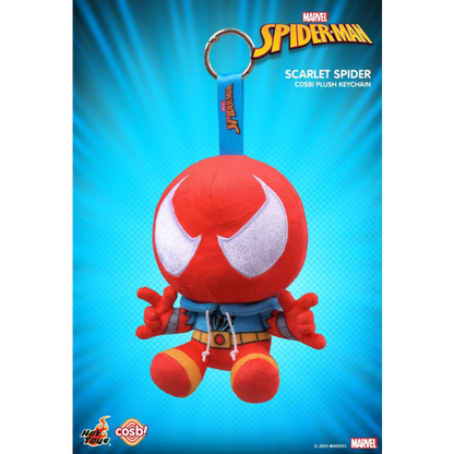 Cosbi - Marvel Spider-Man Plush Plush Blind Box