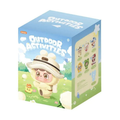 Q.KID Outdoor Activities Plush Blind Box