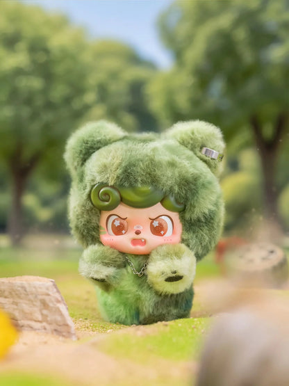 Q.KID Outdoor Activities Plush Blind Box