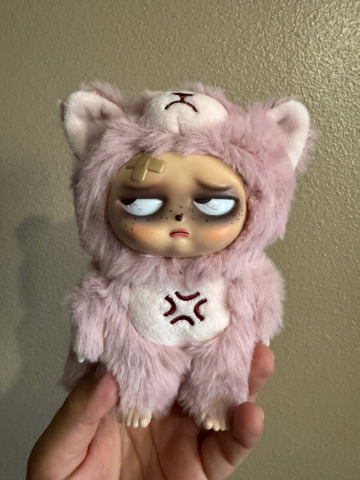 Sleepless Grumpipi Series Blind Box Vinyl Doll