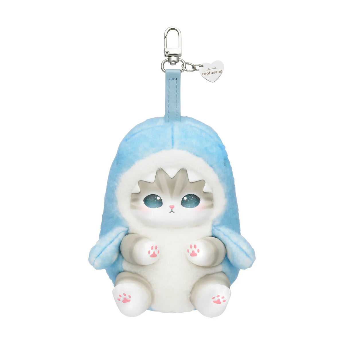 Mofusand Kiramekko Fluffy Kittens Blind Box