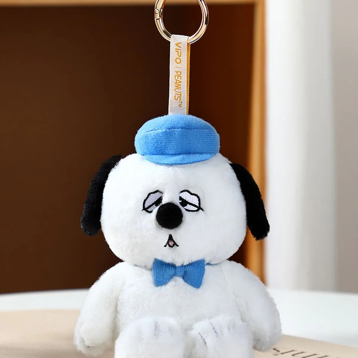 Peanuts Plush Keychain Blind Box